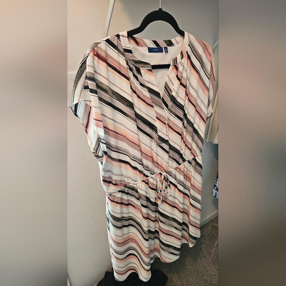 Capsleeve Women's Dress